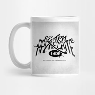 Appreciate // Mug